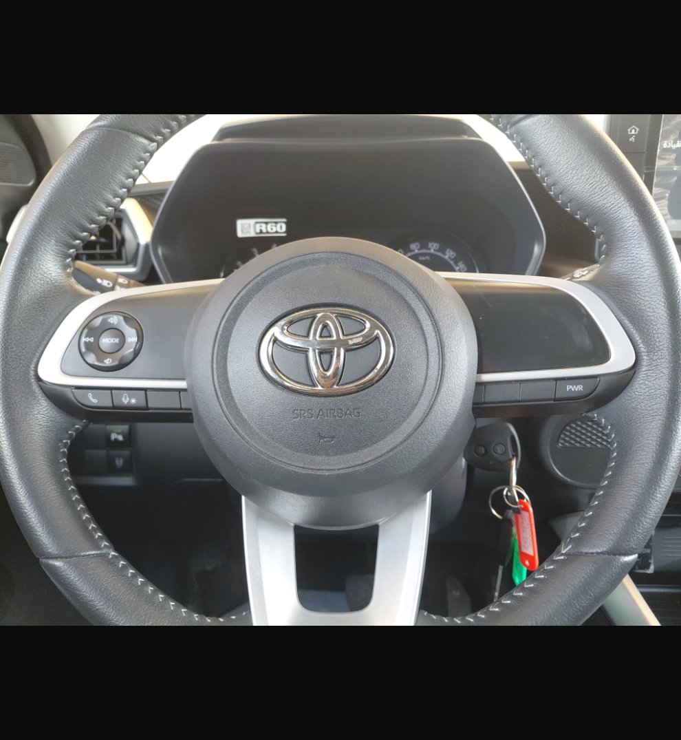 Toyota RAIZE LIMITED - 4X2 2024 image