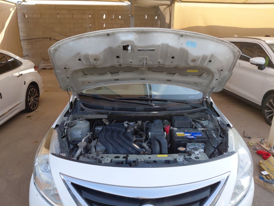 نيسان صني  2021 image