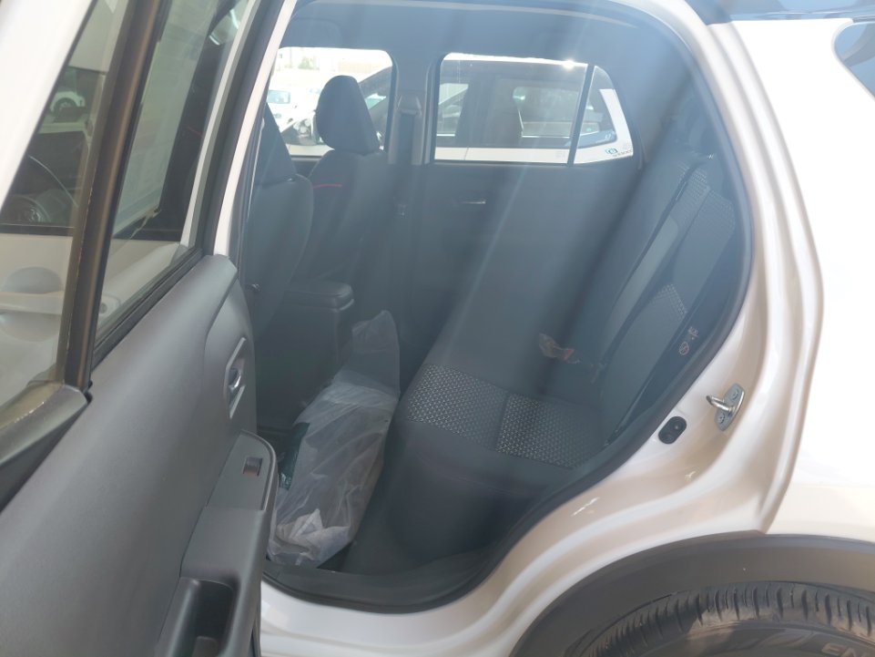 تويوتا رايز LIMITED - 4X2 2024 image