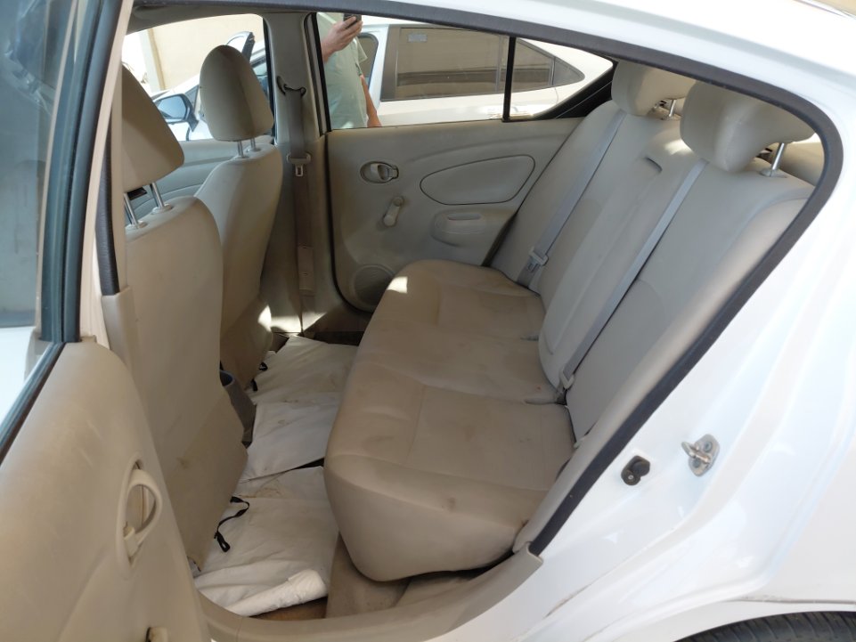 نيسان صني  2021 image