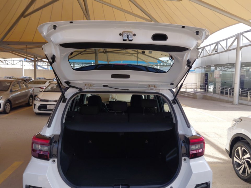 تويوتا رايز LIMITED - 4X2 2024 image