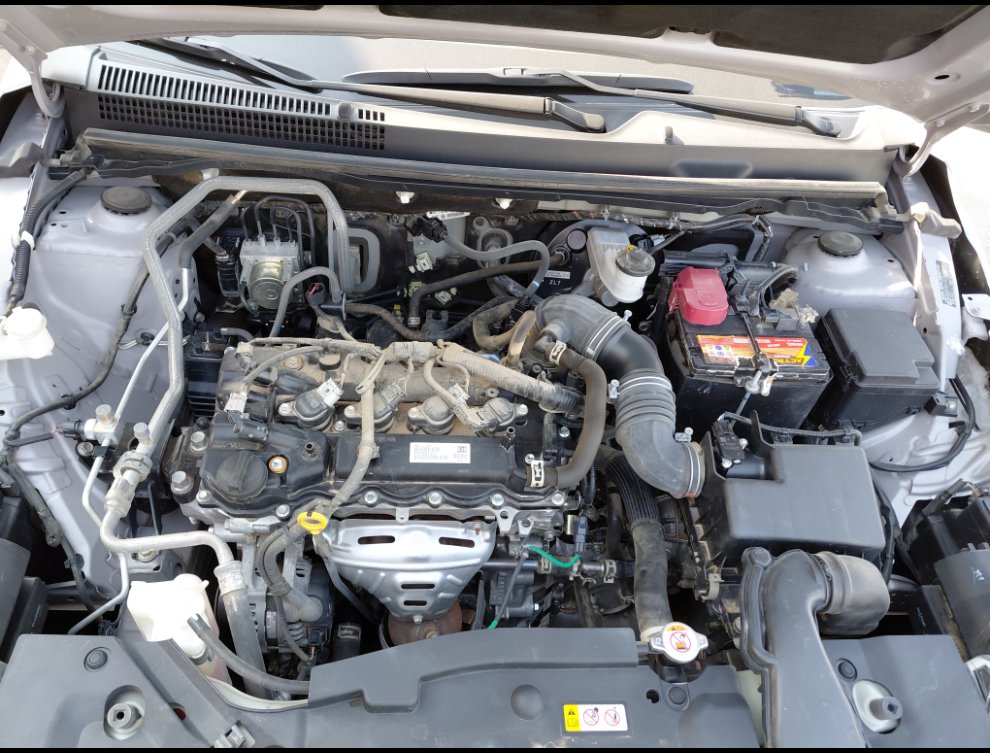 Toyota Yaris Y 2024 image