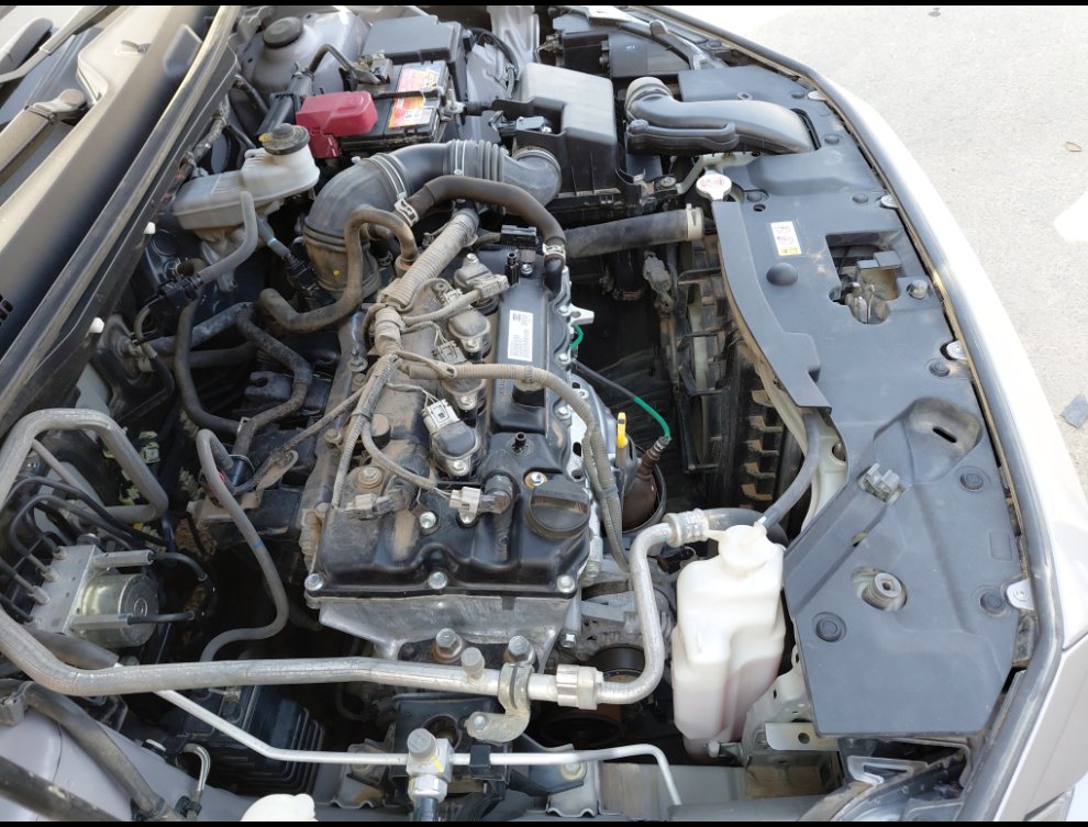 Toyota Yaris Y 2024 image