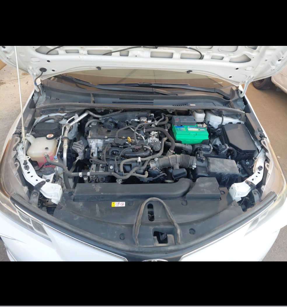 Toyota Corolla XLI EXE M/R  2023 image