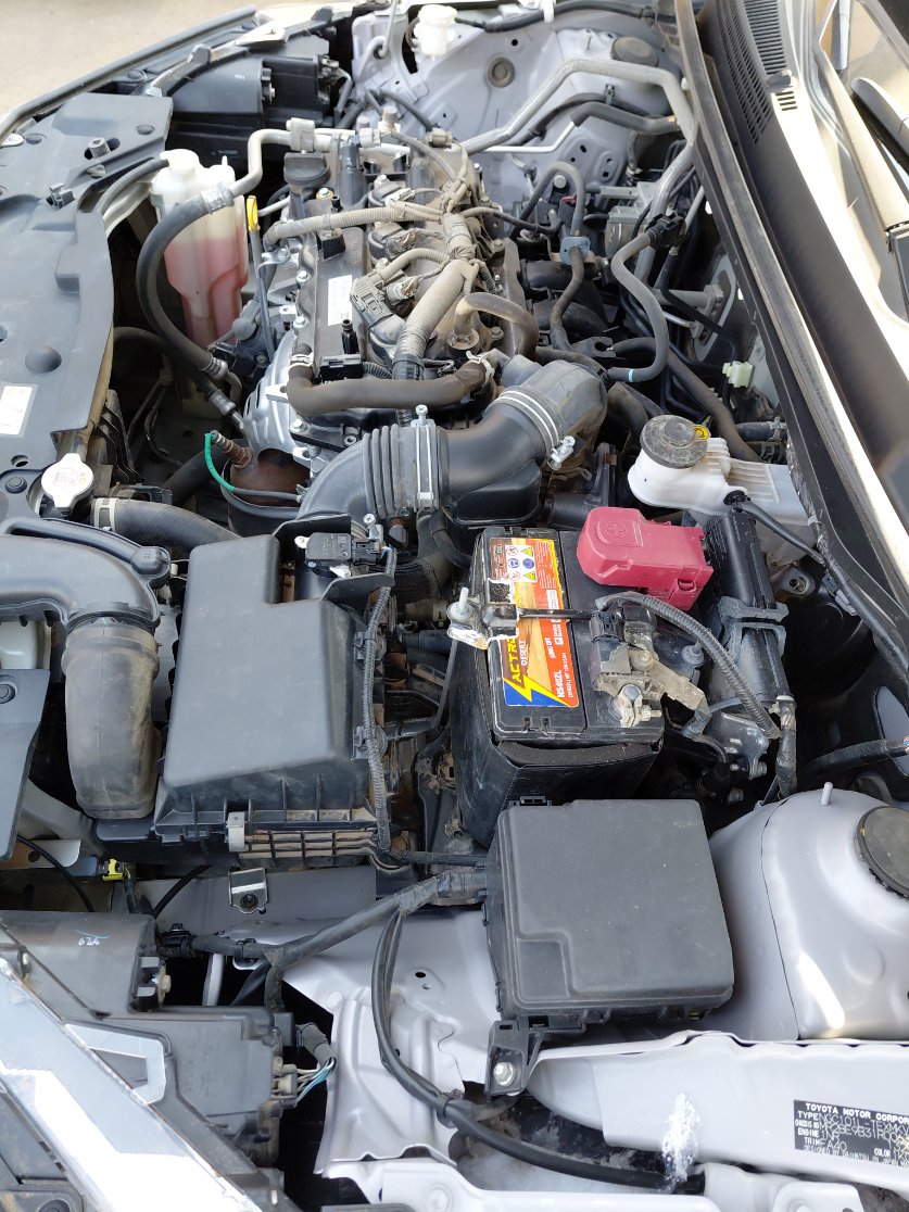 Toyota Yaris Y 2024 image