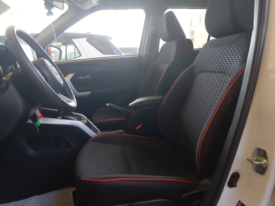 Toyota RAIZE LIMITED - 4X2 2024 image