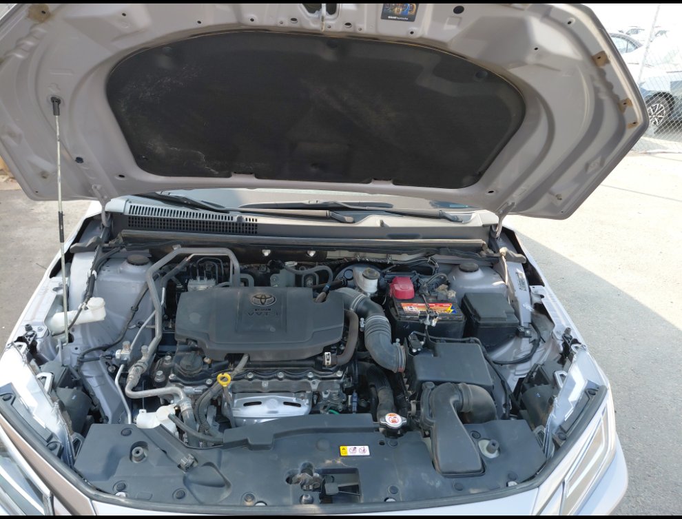 Toyota Yaris Y 2024 image