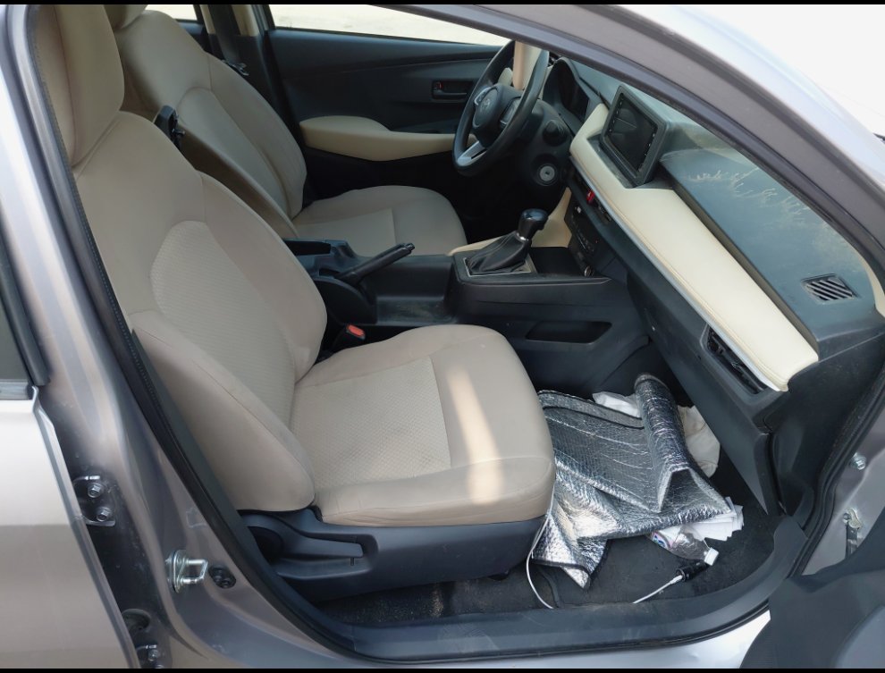 Toyota Yaris Y 2024 image