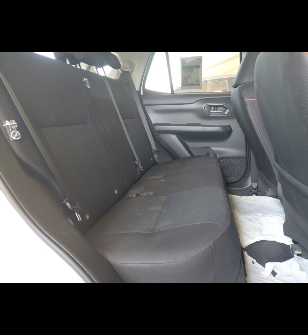 Toyota RAIZE LIMITED - 4X2 2024 image