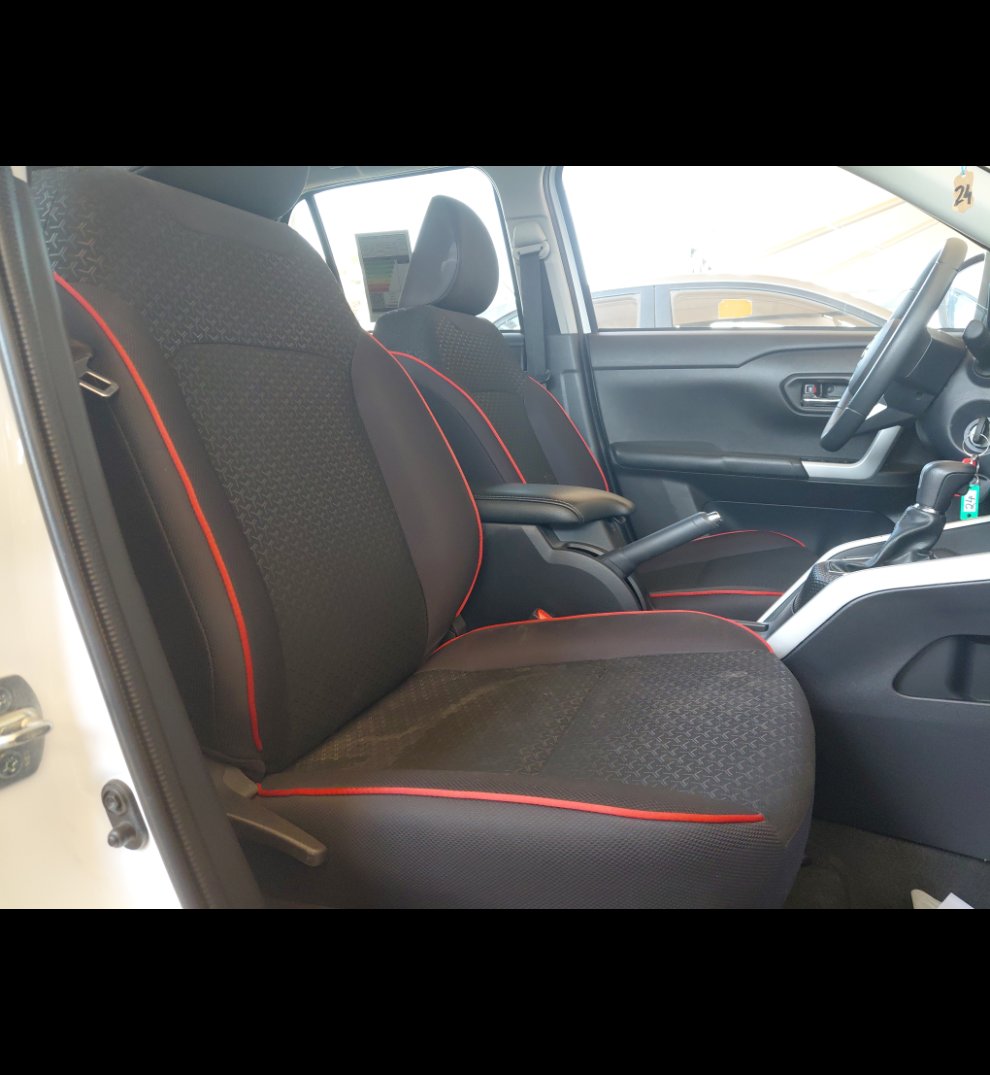 Toyota RAIZE LIMITED - 4X2 2024 image