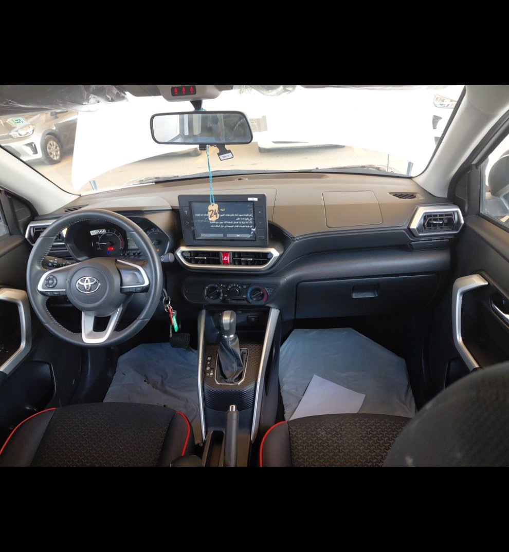 Toyota RAIZE LIMITED - 4X2 2024 image