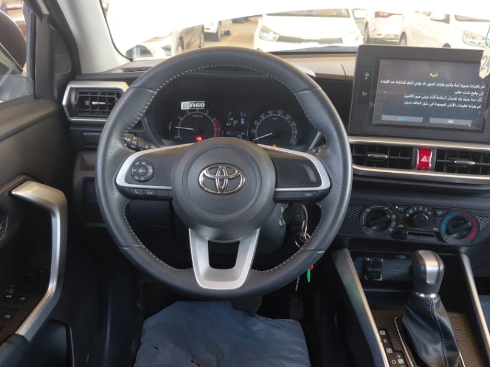 Toyota RAIZE LIMITED - 4X2 2024 image