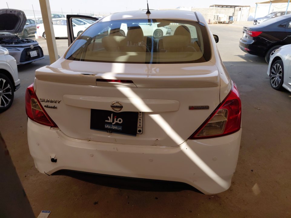 نيسان صني  2021 image