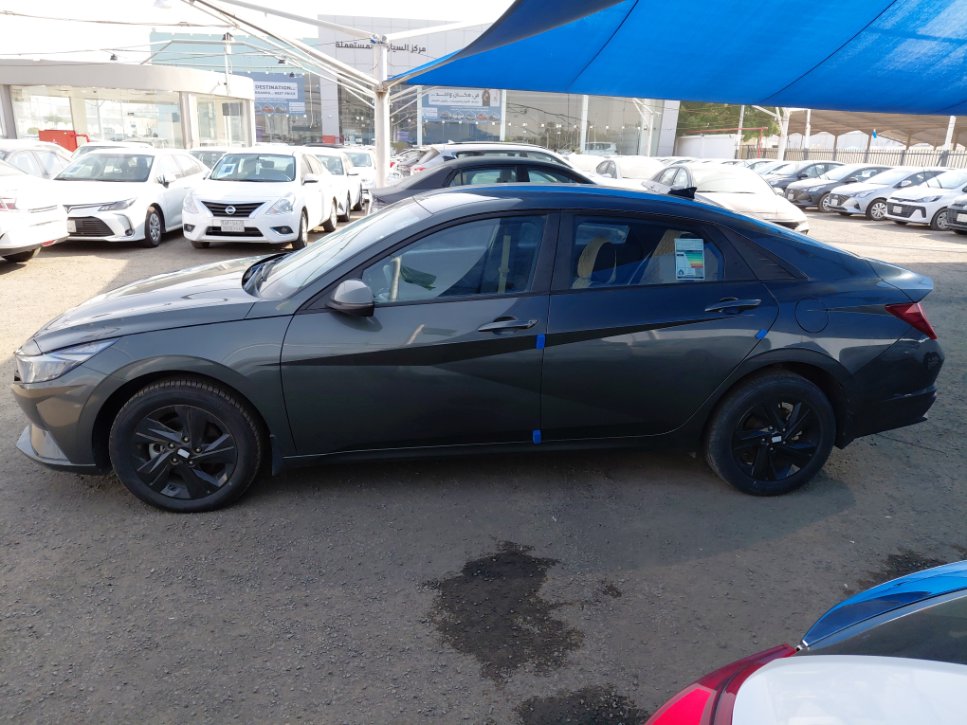 هيونداي إلنترا سمارت 2023 image