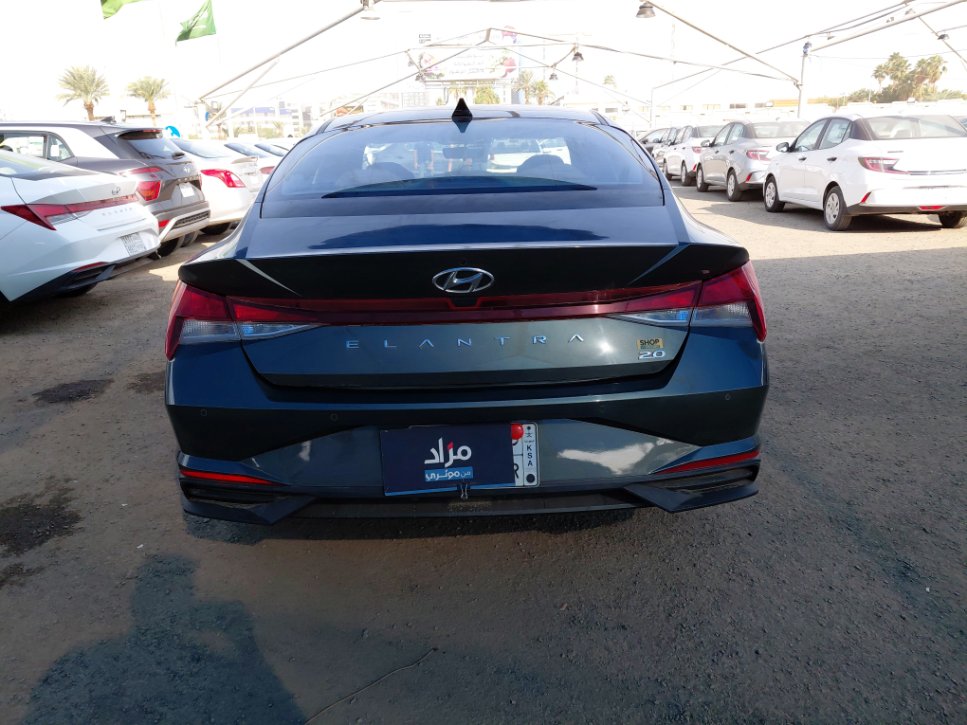 هيونداي إلنترا سمارت 2023 image