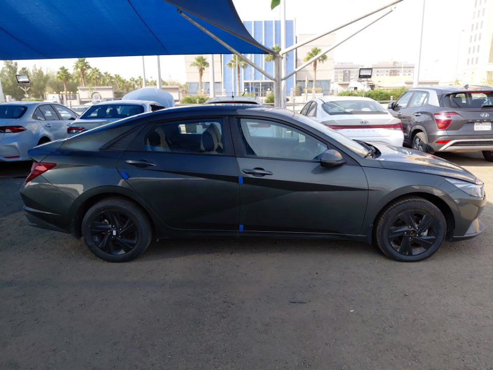 هيونداي إلنترا سمارت 2023 image