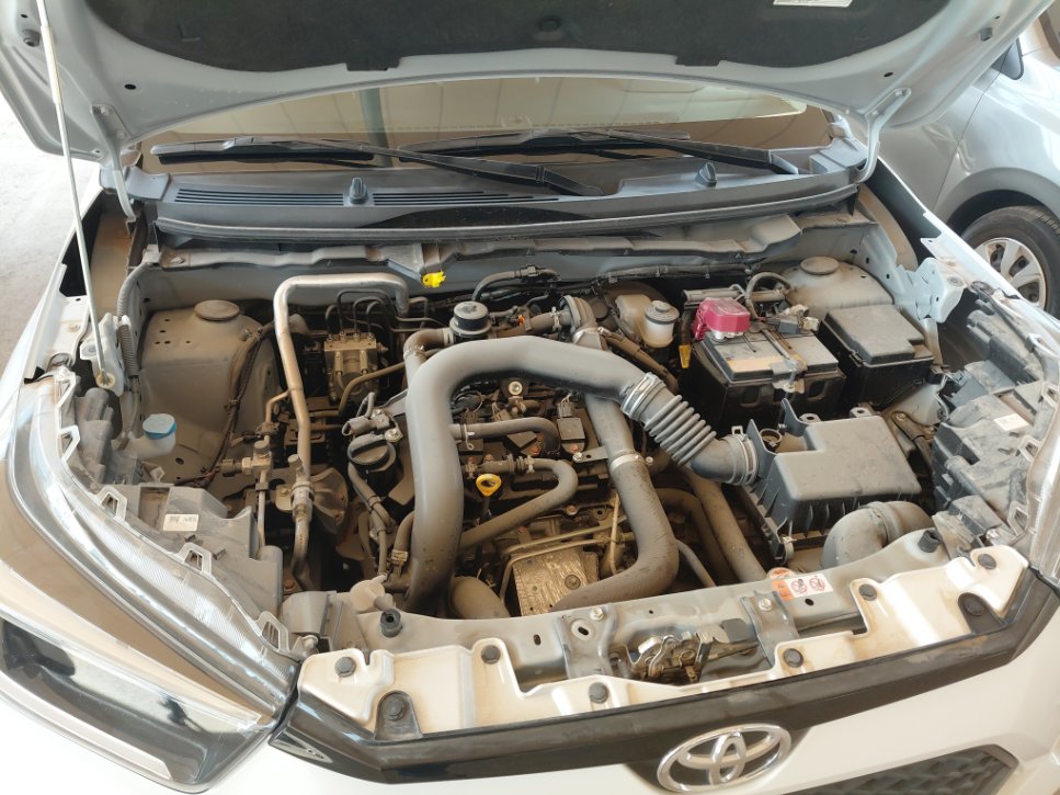 Toyota RAIZE LIMITED - 4X2 2024 image