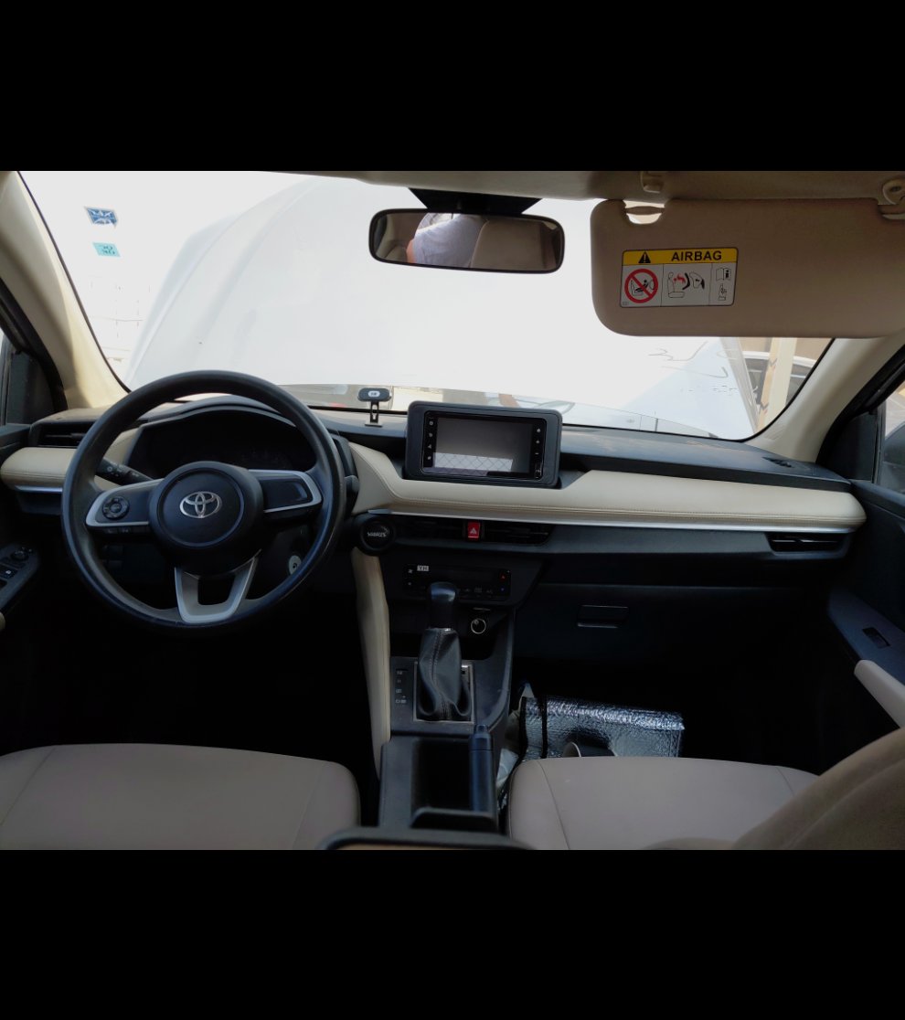 Toyota Yaris Y 2024 image