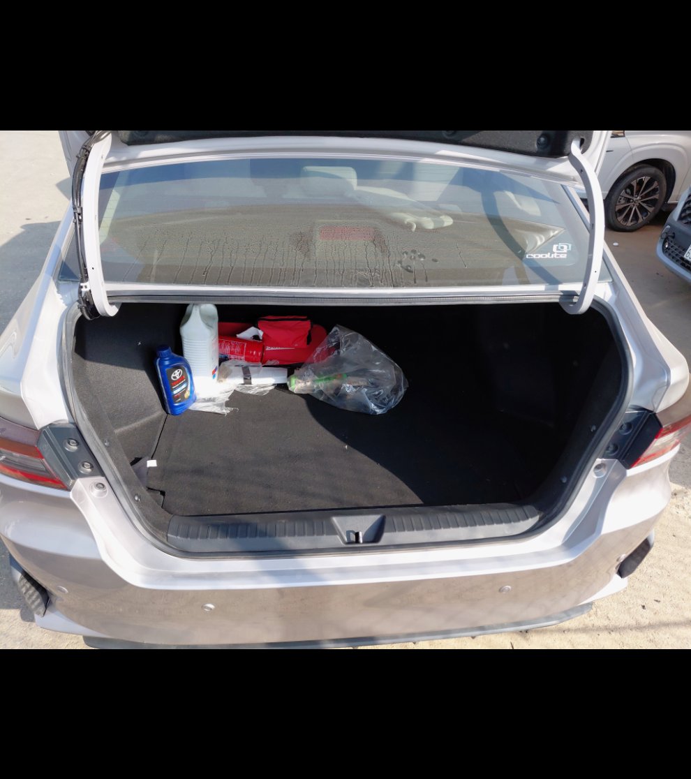 Toyota Yaris Y 2024 image