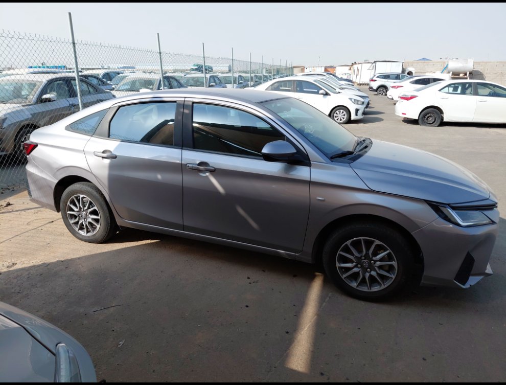 Toyota Yaris Y 2024 image