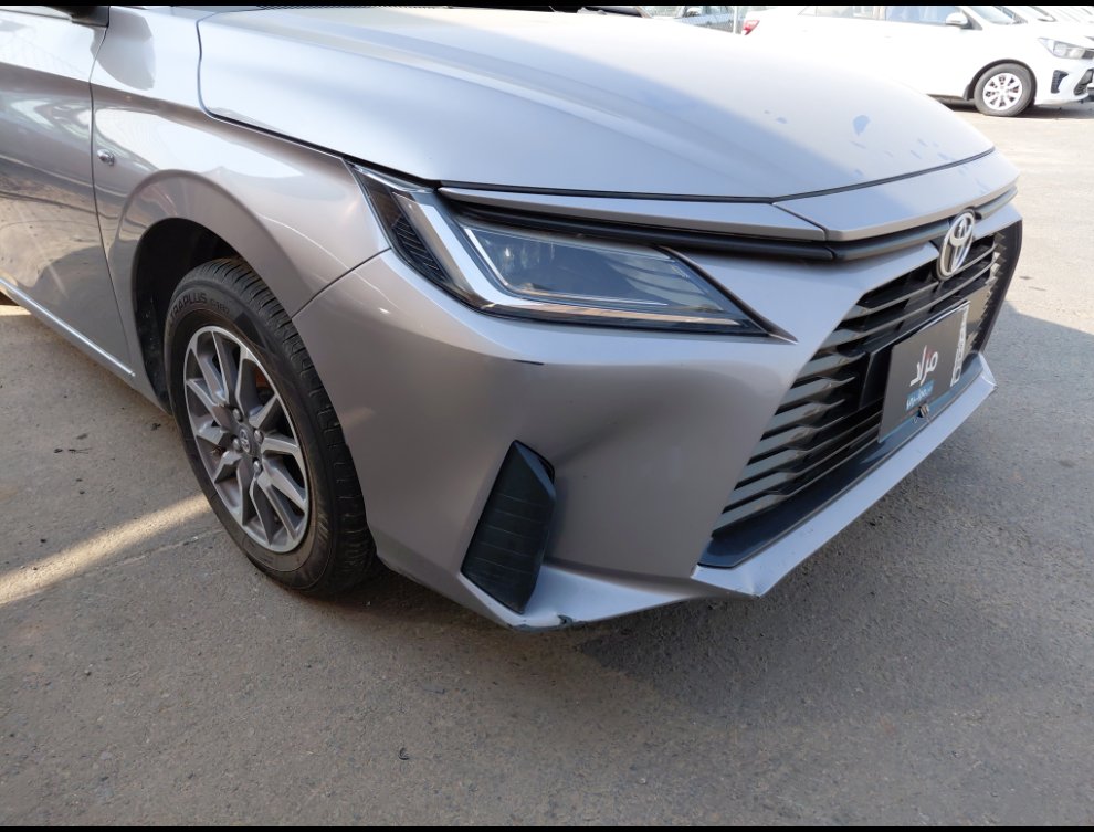 Toyota Yaris Y 2024 image