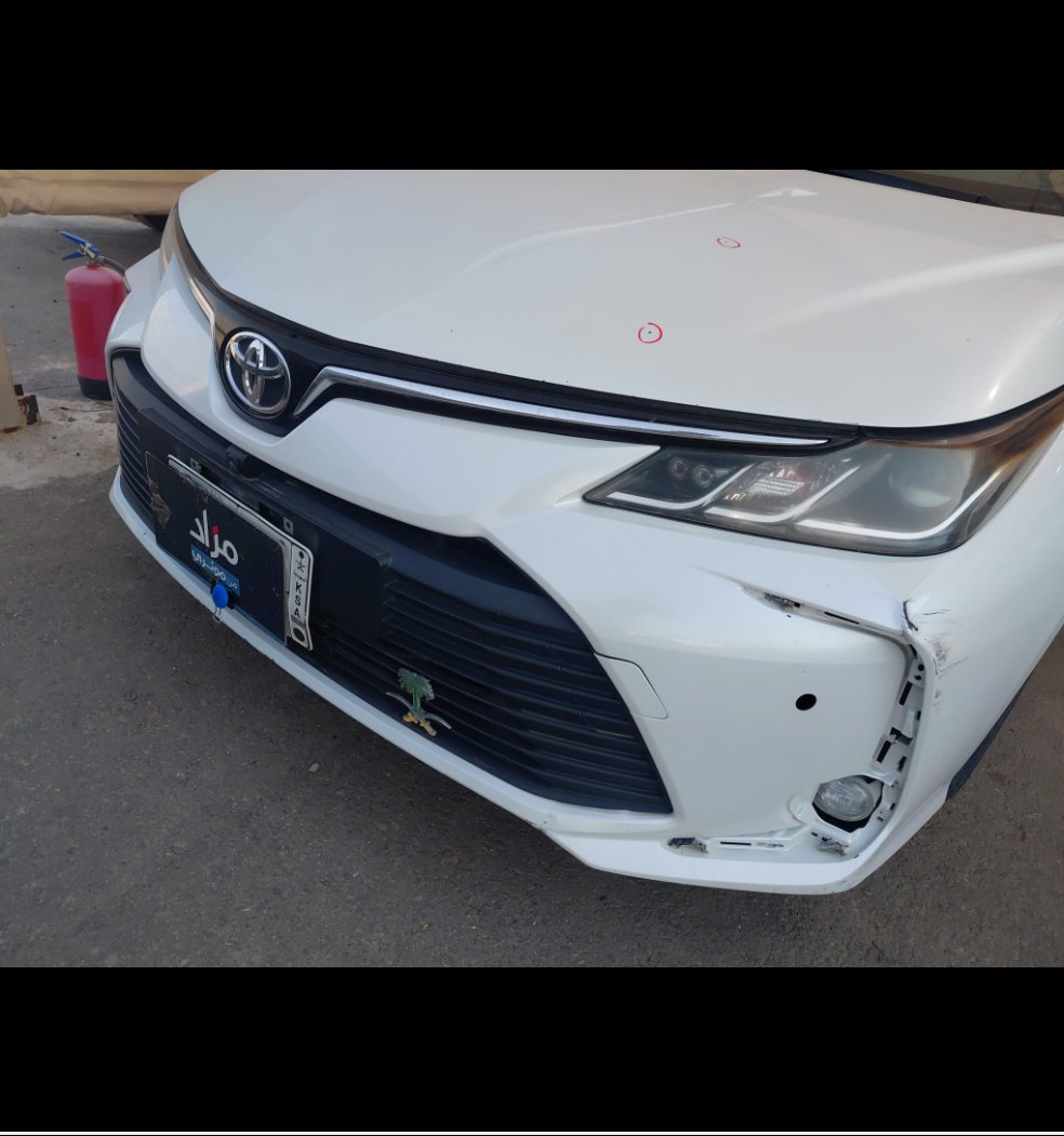 Toyota Corolla XLI EXE M/R  2023 image