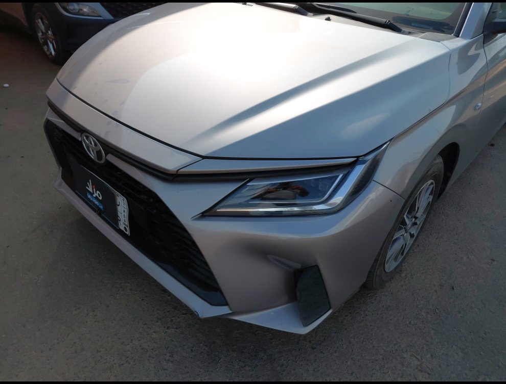 Toyota Yaris Y 2024 image