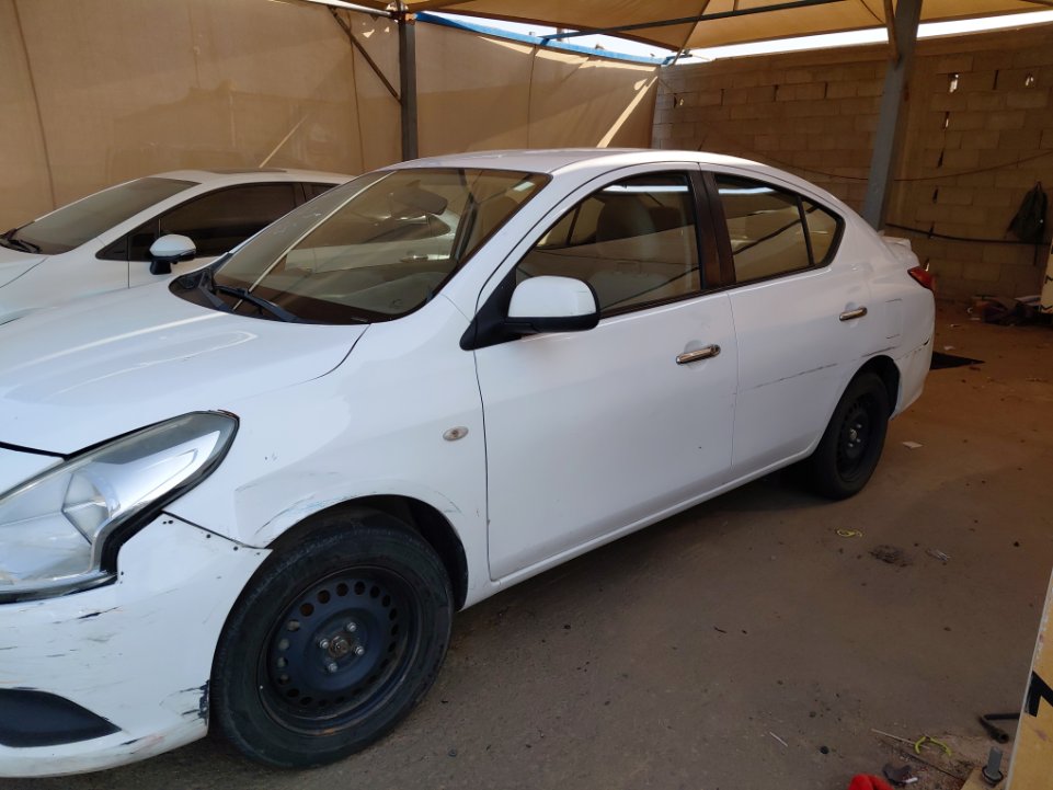 نيسان صني  2021 image