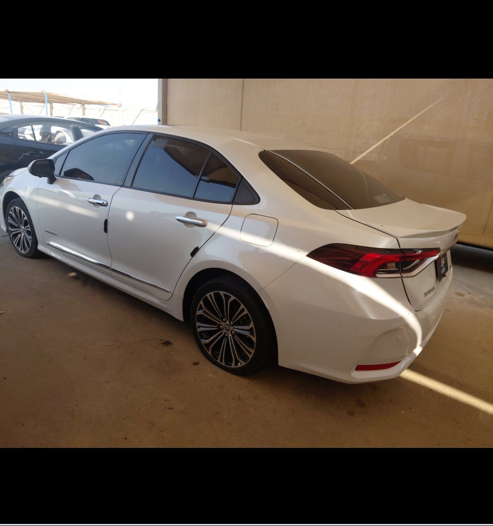 Toyota Corolla XLI EXE M/R  2023 image