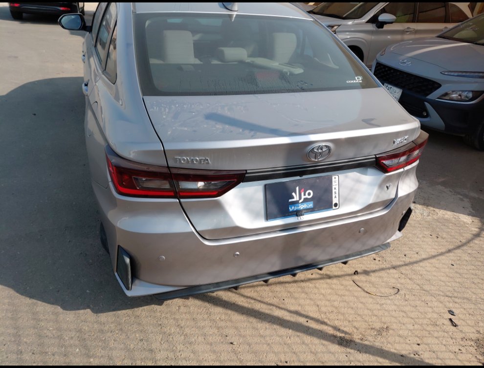 Toyota Yaris Y 2024 image