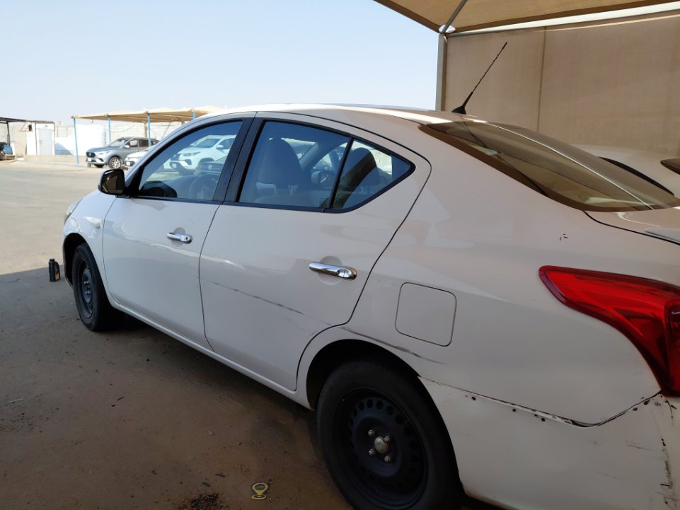 نيسان صني  2021 image