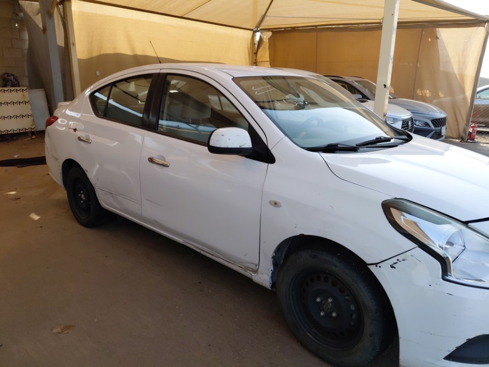 نيسان صني  2021 image