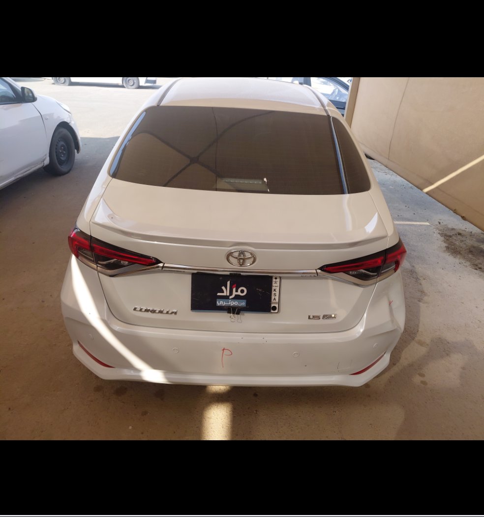 Toyota Corolla XLI EXE M/R  2023 image