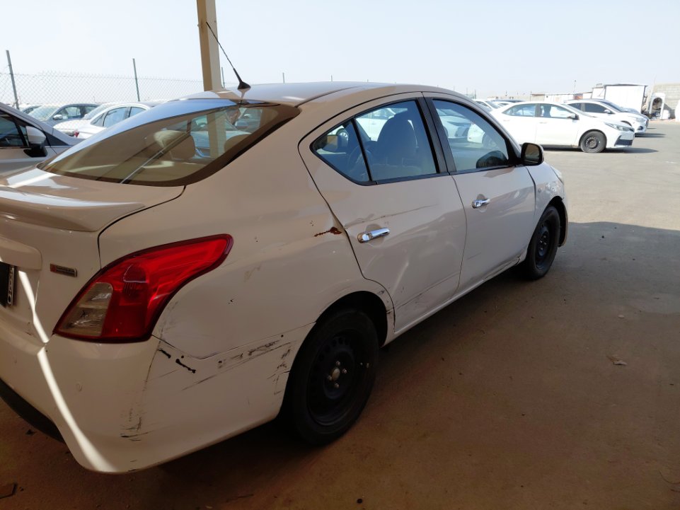 نيسان صني  2021 image