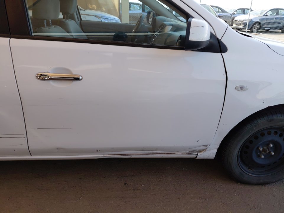 نيسان صني  2021 image