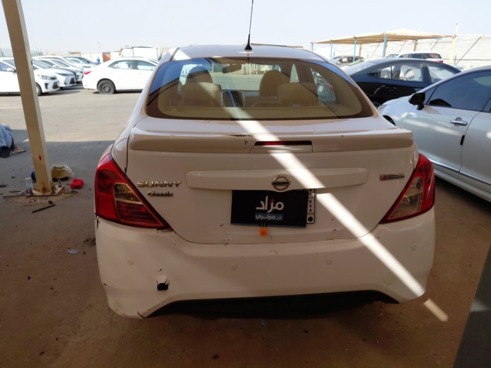 نيسان صني  2021 image