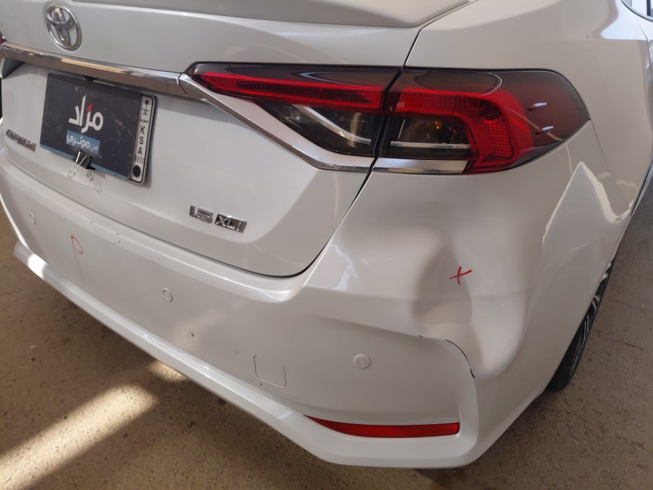 Toyota Corolla XLI EXE M/R  2023 image