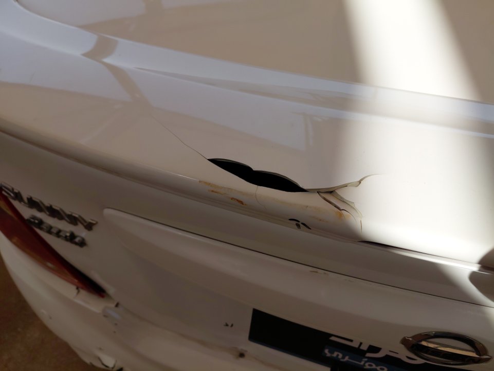 نيسان صني  2021 image