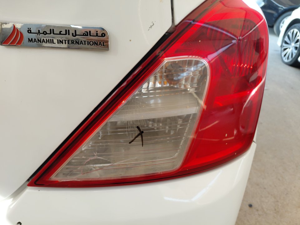 نيسان صني  2021 image