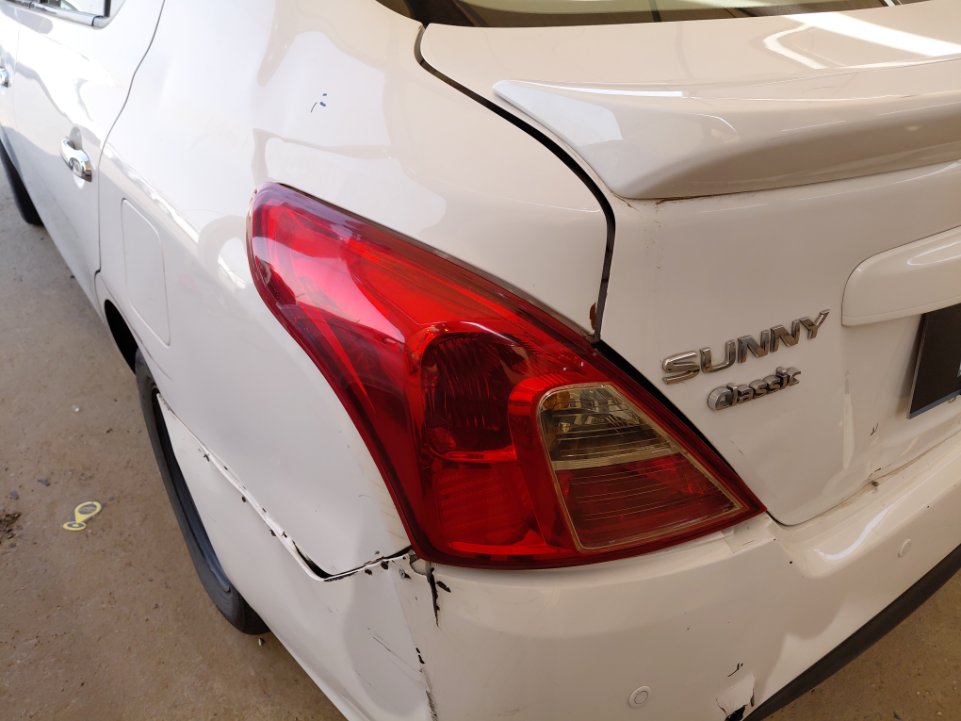 نيسان صني  2021 image