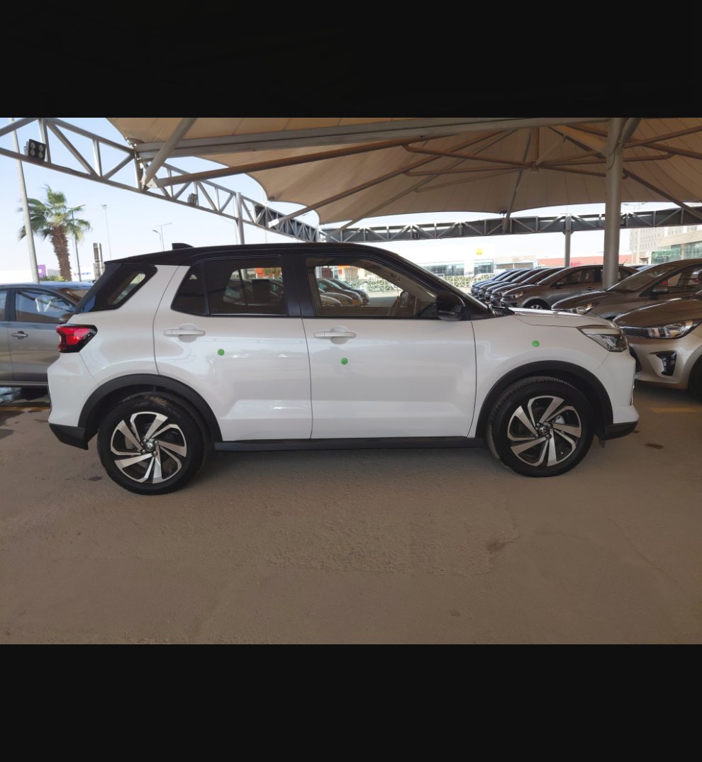 Toyota RAIZE LIMITED - 4X2 2024 image