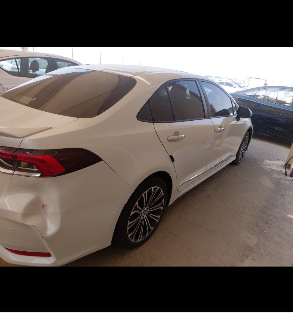 Toyota Corolla XLI EXE M/R  2023 image