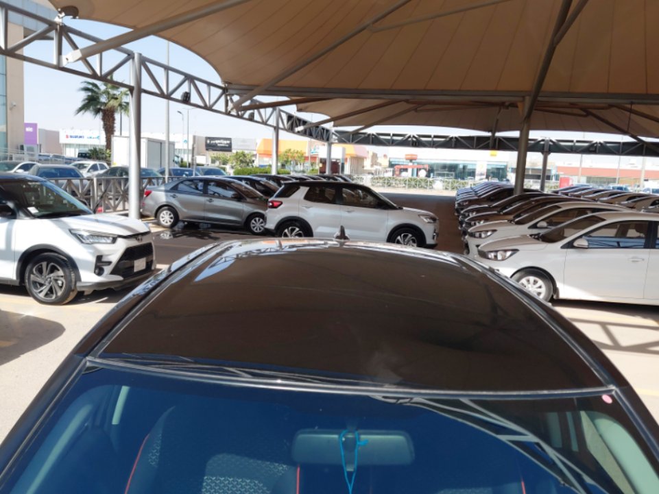 تويوتا رايز LIMITED - 4X2 2024 image