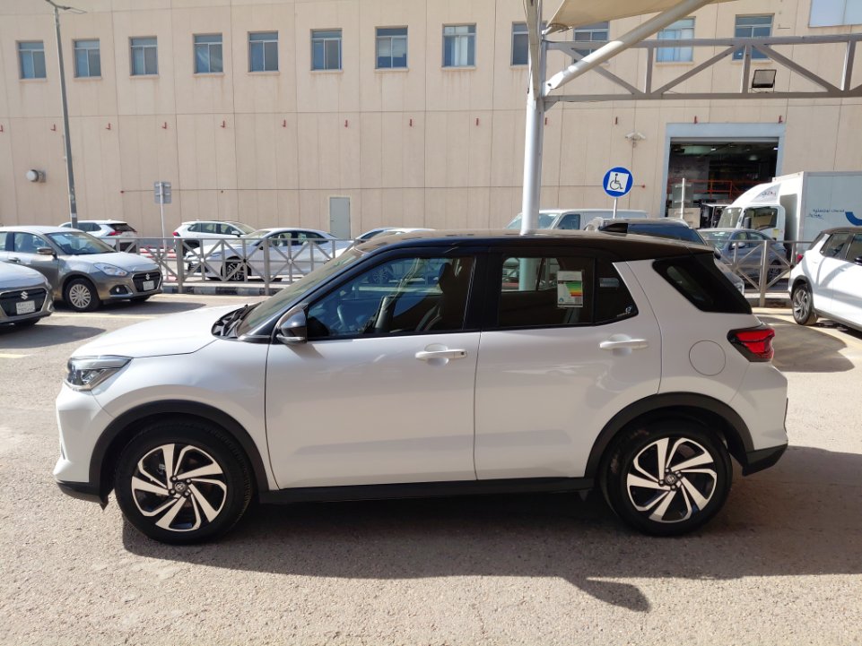 تويوتا رايز LIMITED - 4X2 2024 image