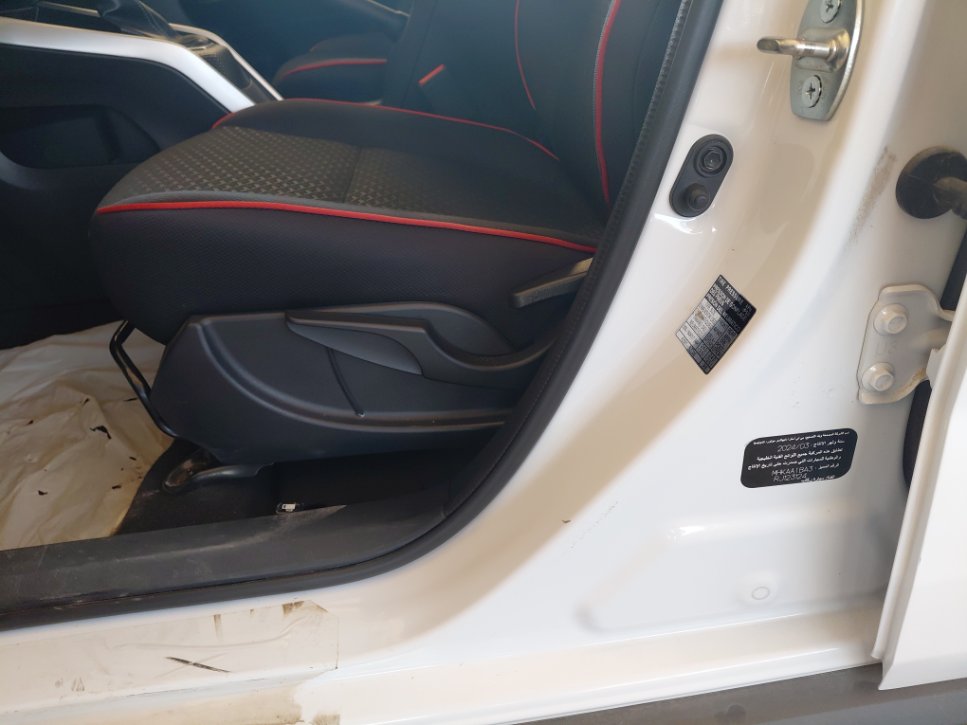 Toyota RAIZE LIMITED - 4X2 2024 image