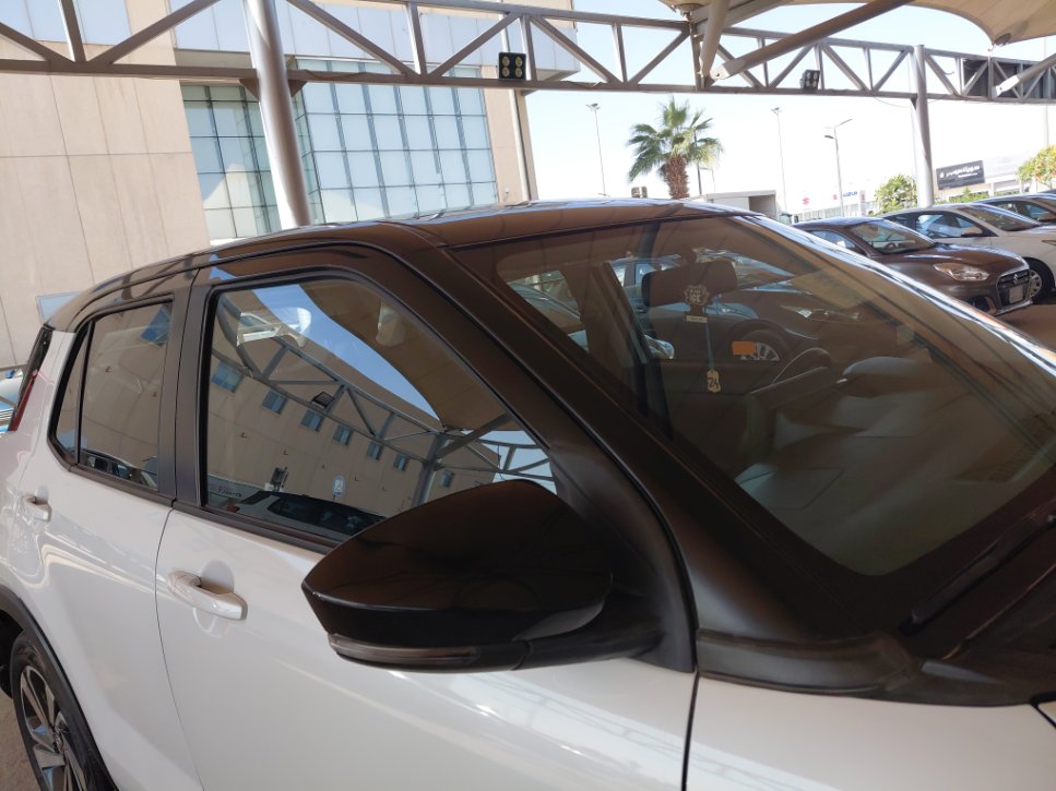 Toyota RAIZE LIMITED - 4X2 2024 image