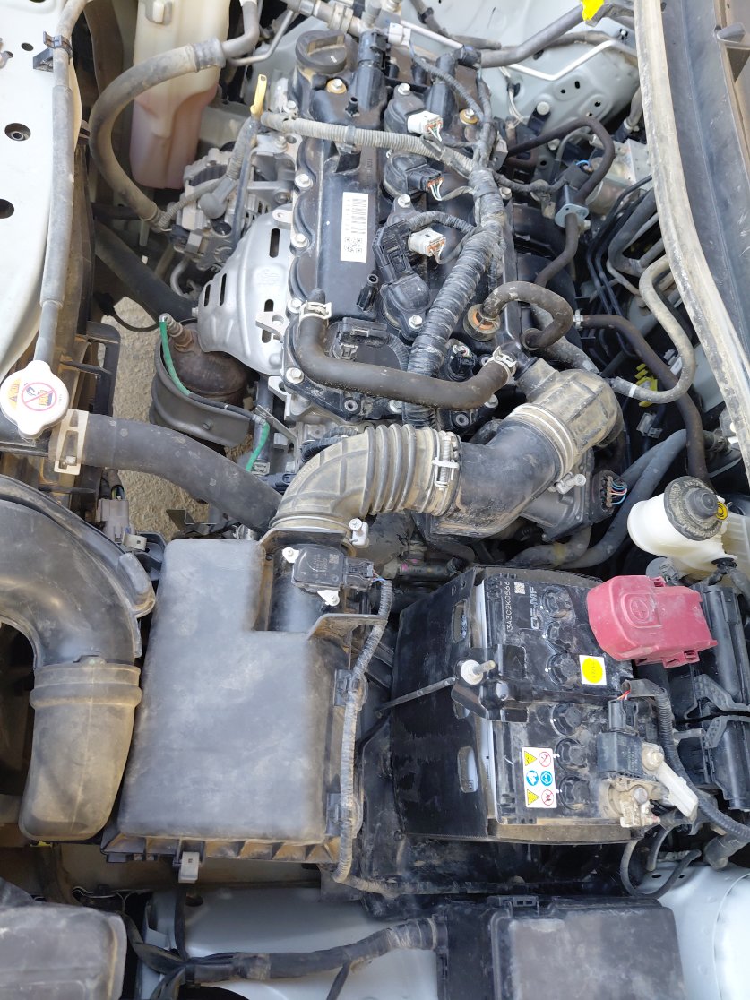 Toyota VELOZ GLX 2024 image