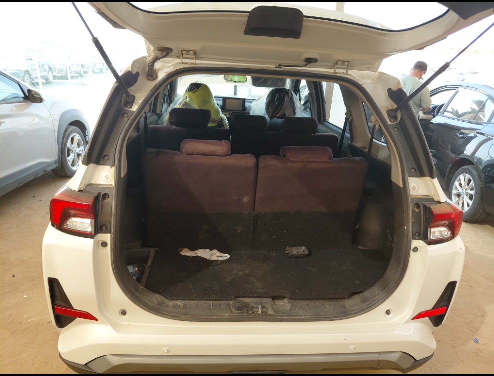 Toyota VELOZ GLX 2024 image