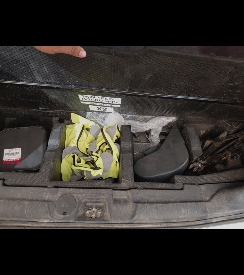 Toyota VELOZ GLX 2024 image