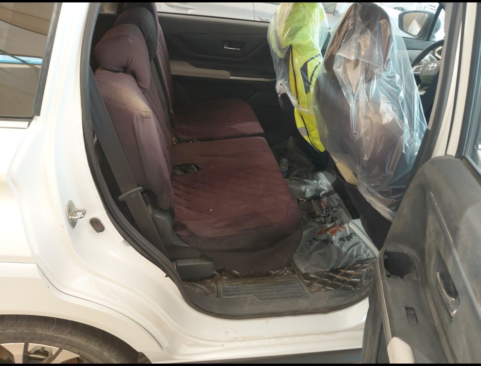 Toyota VELOZ GLX 2024 image